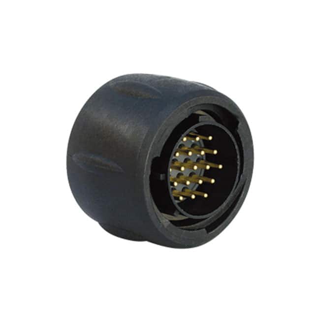 UTS614E19P Souriau-Sunbank by Eaton  Assemblages de connecteurs circulaires